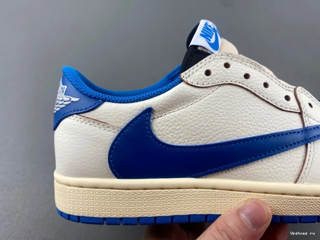 SP JORDAN 1 LOW OG DM7866-104 SCOTT  RETRO TRAVIS  0711